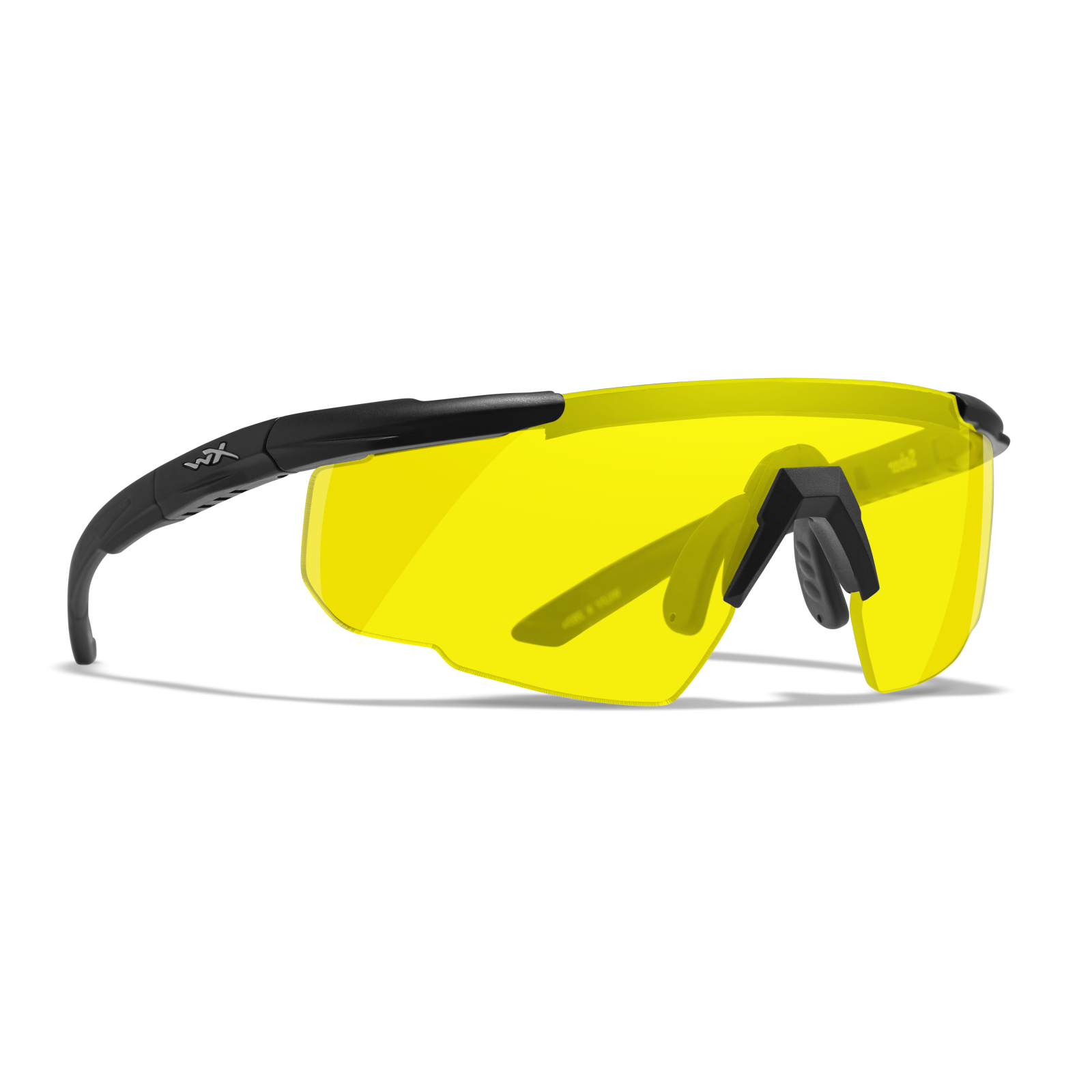 Тактичні окуляри Wiley X SABER ADV Yellow Lenses (300) зображення 4