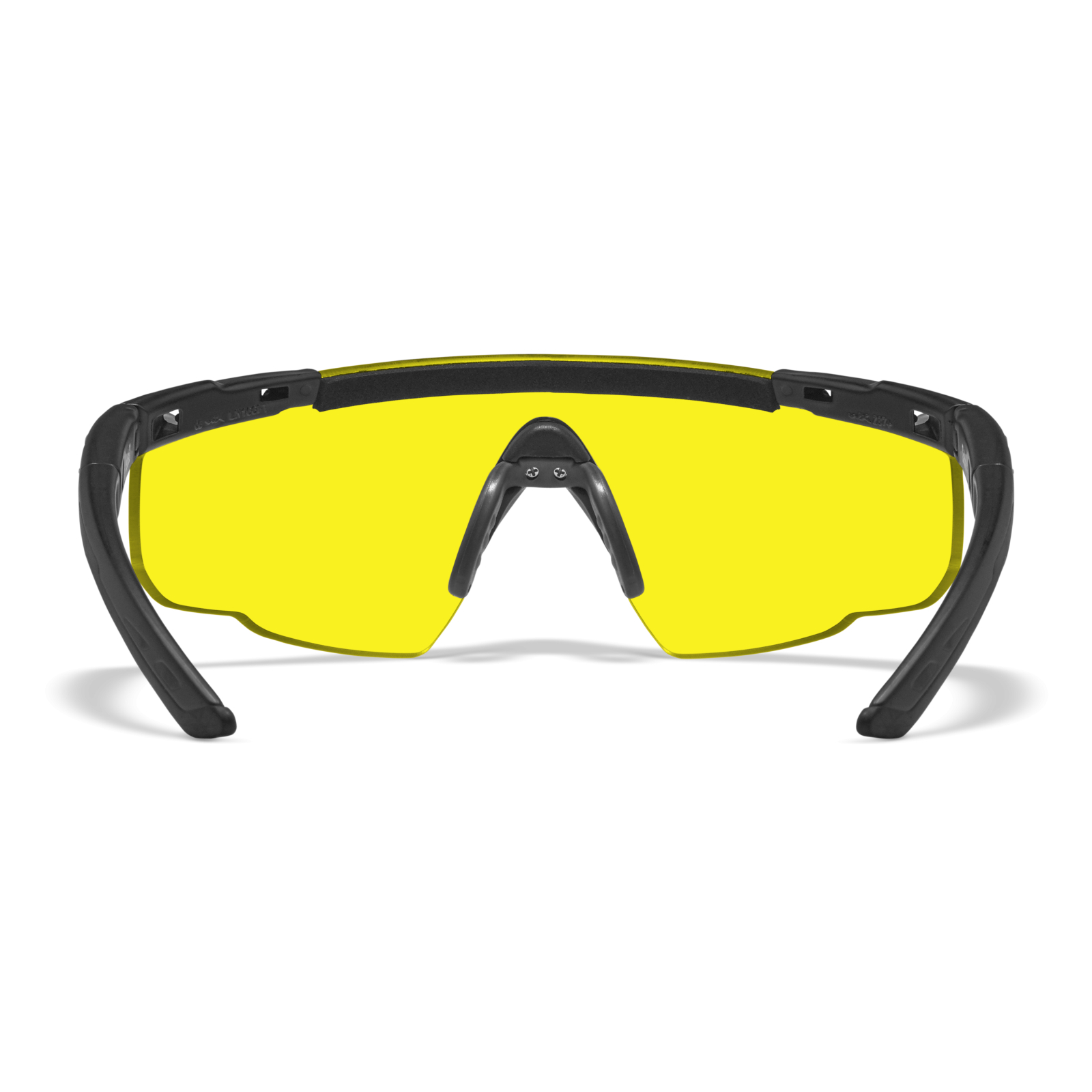 Тактичні окуляри Wiley X SABER ADV Yellow Lenses (300) зображення 5