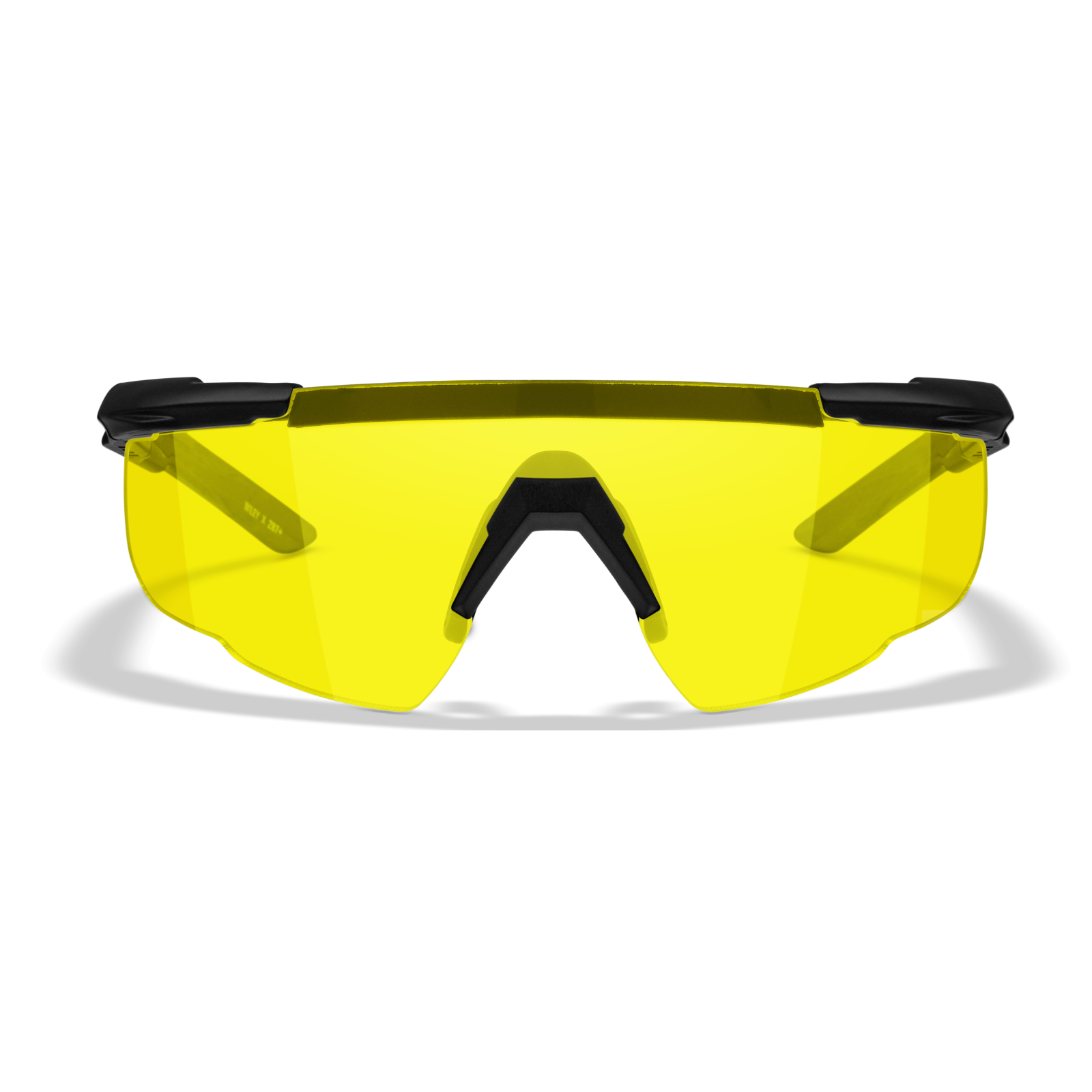 Тактичні окуляри Wiley X SABER ADV Yellow Lenses (300)