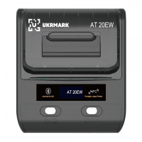 Фото - Принтер UKRMARK  етикеток  AT 20EW USB, Bluetooth, NFC  900318 (900318)