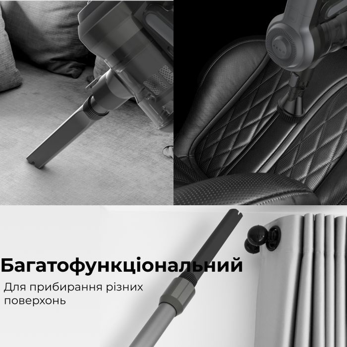 Пилосос AENO SC1 (ASC0001) зображення 11