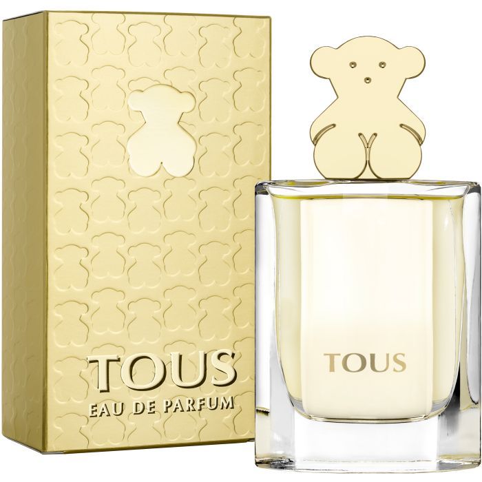 Парфюмированная вода Tous Gold 50 мл (8437002997571) изображение 2