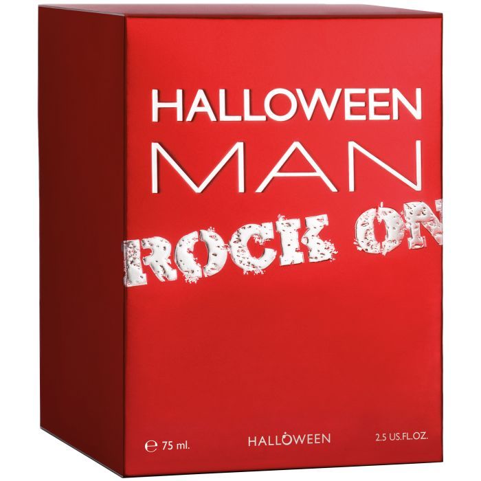 Туалетная вода Halloween Man Rock On 75 мл (8431754501512) изображение 2