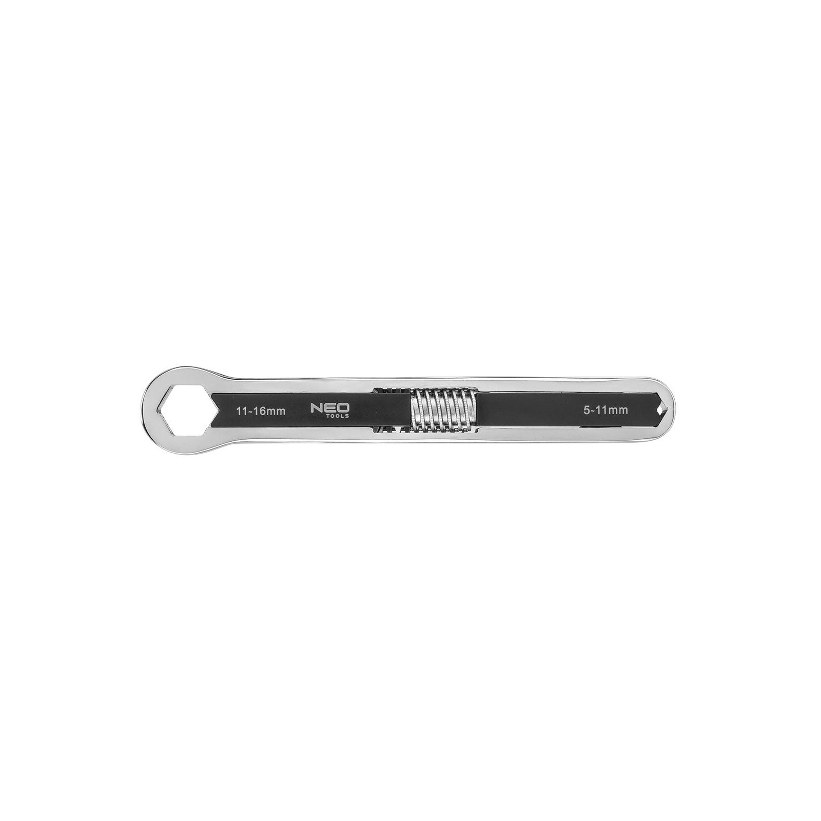 Ключ Neo Tools розводной 5-16 мм (03-030)