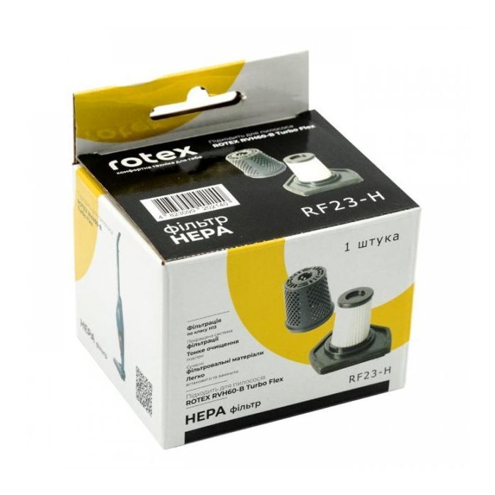 Фильтр для пылесоса Rotex RF23-H изображение 2