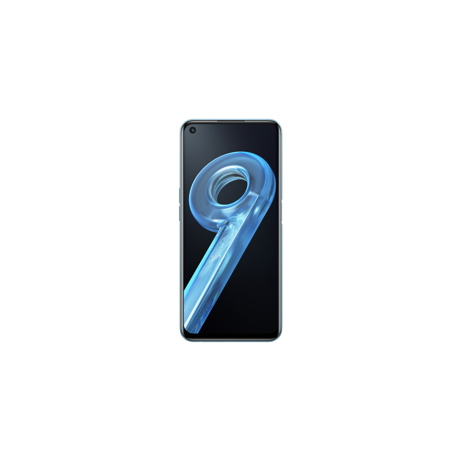 Мобільний телефон realme 9i 4/128GB (RMX3491) Prism Blue зображення 2