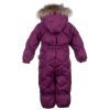 Комбинезон детский Huppa BEATA 1 31930155 бордовый 74 (4741468710563) изображение 2