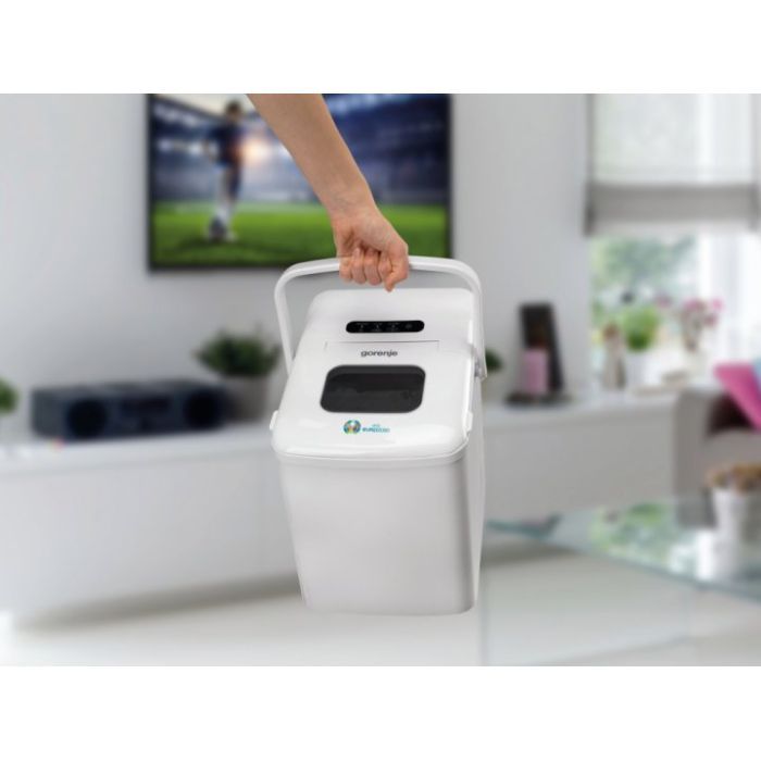 Льодогенератор побутовий Gorenje IMD1200W зображення 4