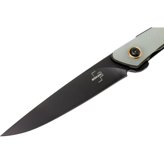 Нож Boker Plus Urban Spillo Jade G10 (01BO357) изображение 3