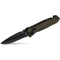Ніж Outdoor CAC Nitrox PA6 Khaki (11060060) зображення 2