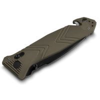 Ніж Outdoor CAC Nitrox PA6 Khaki (11060060) зображення 3