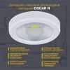 Світильник Electrum Oscar N- 40W 4000К IP54 (B-LD-1972) зображення 2
