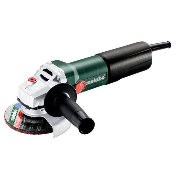 Шлифовальная машина Metabo WEQ 1400-125 (600347000)