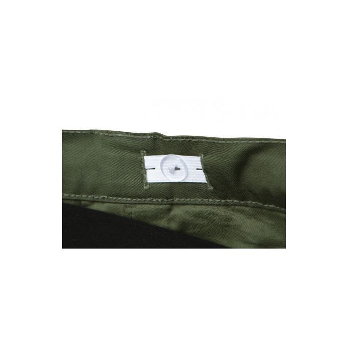 Штани робочі Neo Tools CAMO Olive, розмір S (48), 255 г/м2,кишені та петлі для інст (81-222-S) зображення 5