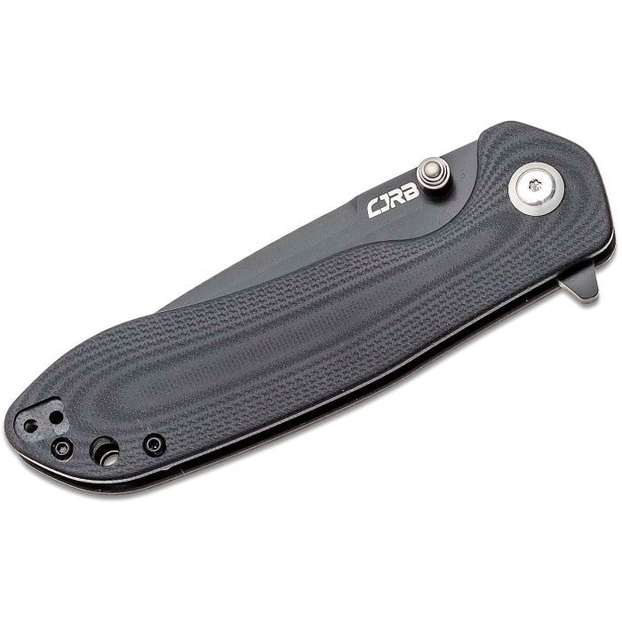 Ніж CJRB Scoria Black Blade (J1920-BBK) зображення 2