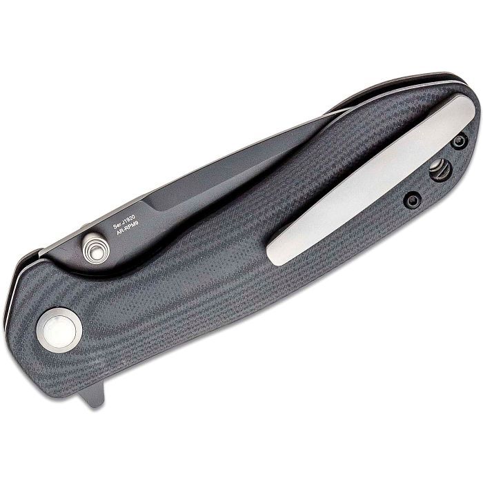 Ніж CJRB Scoria Black Blade (J1920-BBK) зображення 3