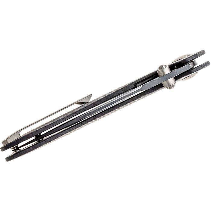 Ніж CJRB Scoria Black Blade (J1920-BBK) зображення 4