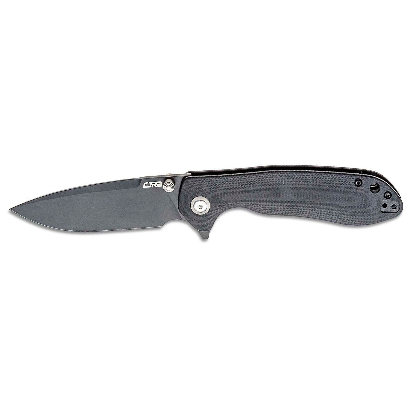 Нож CJRB Scoria Black Blade (J1920-BBK)
