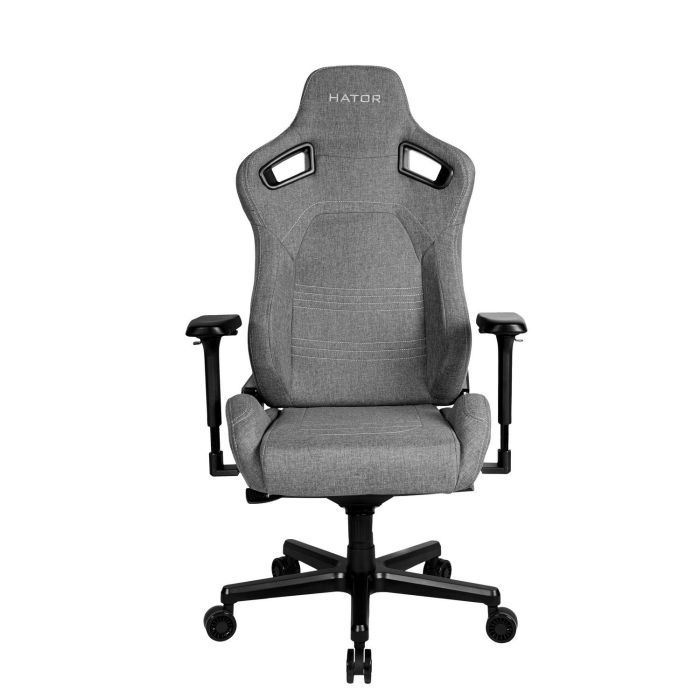 Крісло ігрове Hator Arc Fabric Stone Gray (HTC-984) зображення 3