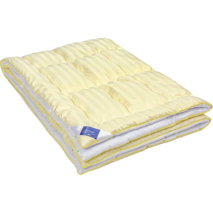 Ковдра MirSon антиалергенна Carmela Eco-Soft Hand Made 824 Демі 172x205 см (2200000621672) зображення 3
