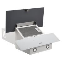 Витяжка кухонна Eleyus GALANT 1200 LED 60 WH зображення 6