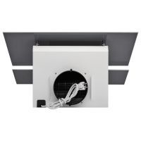 Витяжка кухонна Eleyus GALANT 1200 LED 60 WH зображення 8