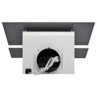 Витяжка кухонна Eleyus GALANT 1200 LED 60 WH зображення 8