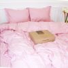 Постільна білизна MirSon Satin 30-0007Pink 160х220 Сімейний (2200005249918) зображення 3