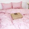 Постільна білизна MirSon Satin 30-0007Pink 160х220 Сімейний (2200005249918) зображення 5