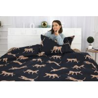 Постельное белье MirSon Бязь 17-0129 Jaikie 175х210 (2200001636941) изображение 4