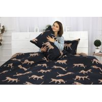 Постельное белье MirSon Бязь 17-0129 Jaikie 175х210 (2200001636941) изображение 5