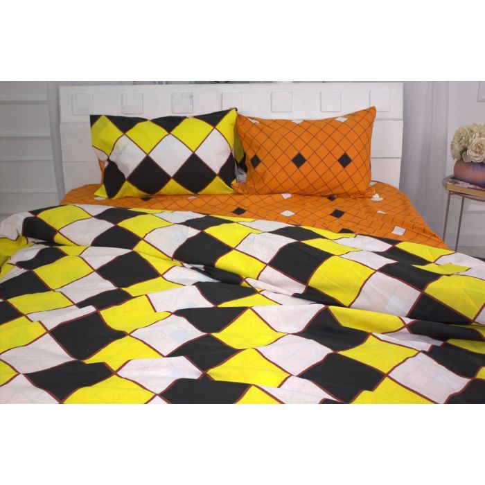 Постельное белье MirSon Бязь Premium 17-0089 Berze 110х140 (2200001520356) изображение 3