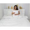 Постельное белье MirSon Велюр Winter Frost 28-0001 White Velvet King Size (2200003990362)