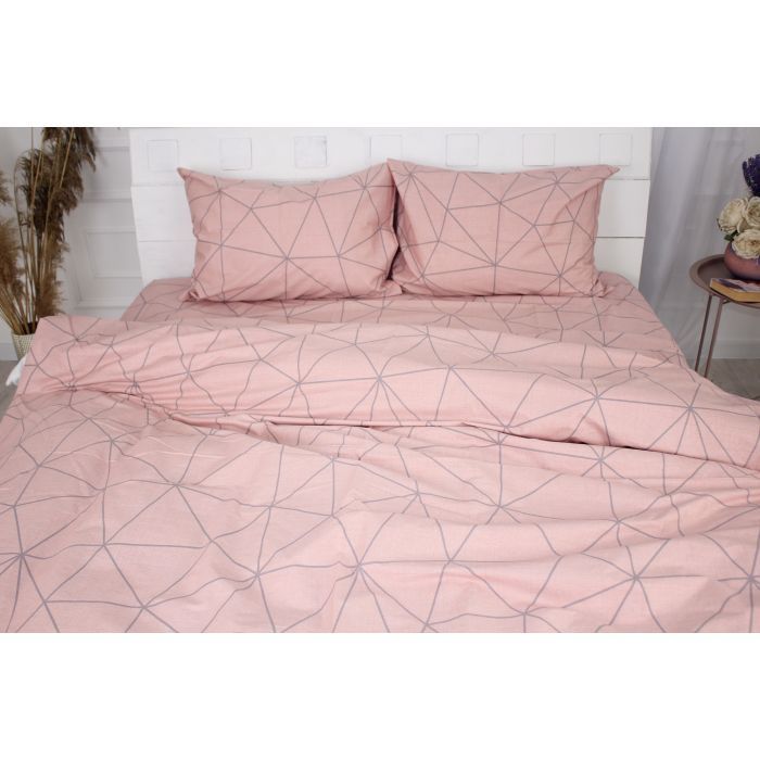 Постельное белье MirSon Сатин 22-1283 Cozy Семейный 160x220 (2200003589771) изображение 2