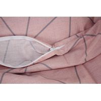 Постільна білизна MirSon Сатин 22-1283 Cozy Сімейний 160x220 (2200003589771) зображення 4