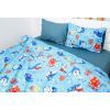 Постельное белье MirSon Сатин 22-1314 Cerulean King Size (2200005113059) изображение 2
