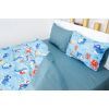 Постельное белье MirSon Сатин 22-1314 Cerulean King Size (2200005113059) изображение 4