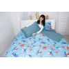 Постельное белье MirSon Сатин 22-1314 Cerulean King Size (2200005113059) изображение 5