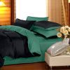 Постельное белье MirSon Сатин Premium 0848 + 0844 Henry King Size (2200002033077)