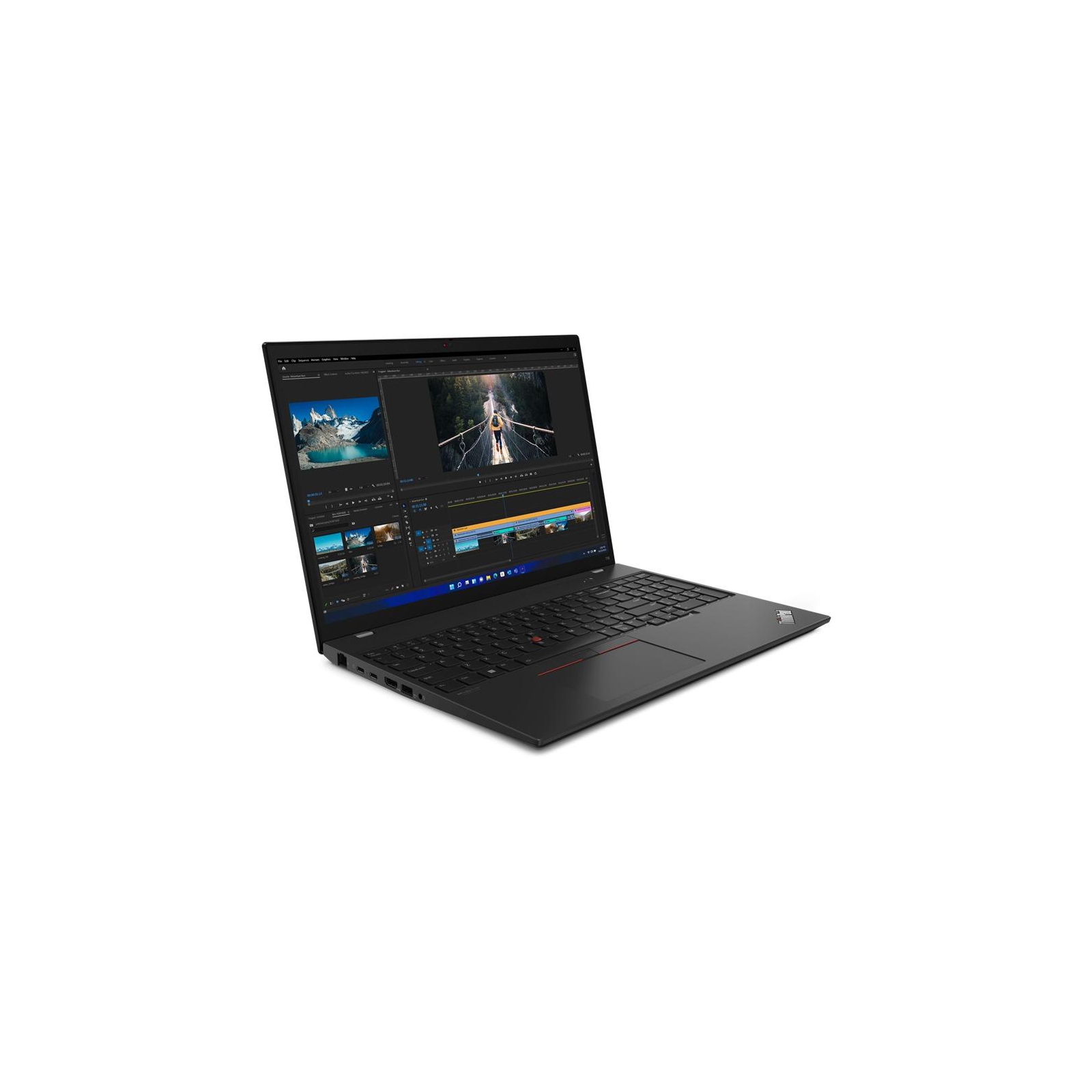 Ноутбук Lenovo ThinkPad T16 G1 (AMD) (21CH0025RA) изображение 2