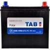 Аккумулятор автомобильный TAB 55 Ah/12V Polar S Euro Japan (246 855)