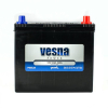 Аккумулятор автомобильный Vesna 55 Ah/12V Japan Euro (415 855) изображение 2