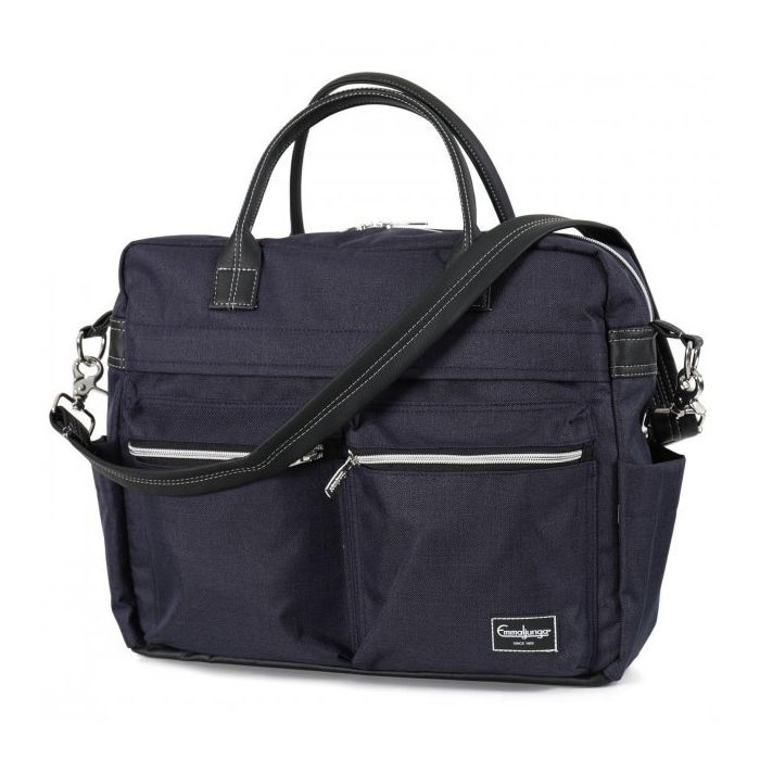 Сумка для мамы Emmaljunga Lounge Navy (90099)
