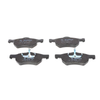 Гальмівні колодки Bosch 0 986 424 668 зображення 2