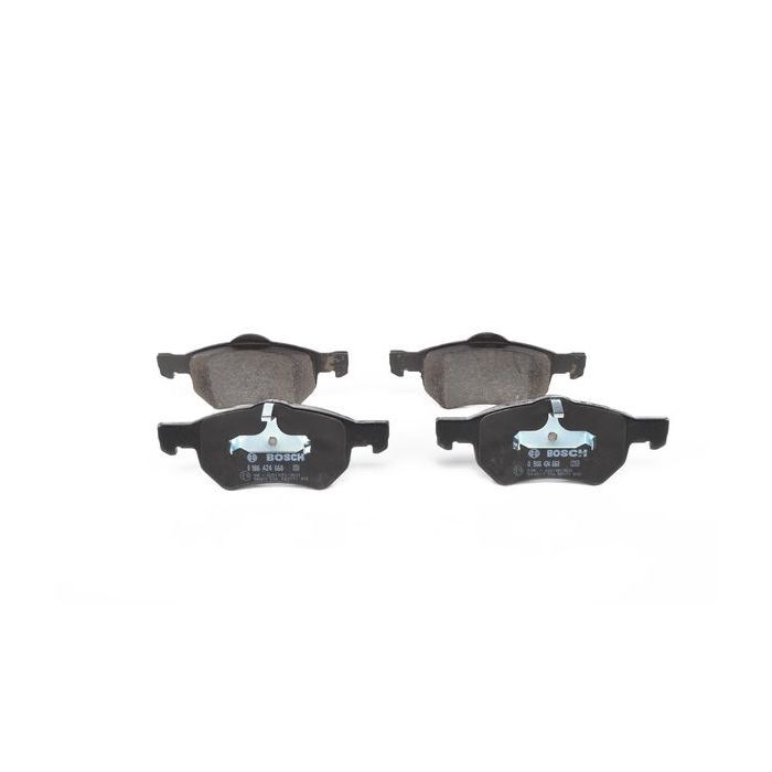 Тормозные колодки Bosch 0 986 424 668 изображение 4