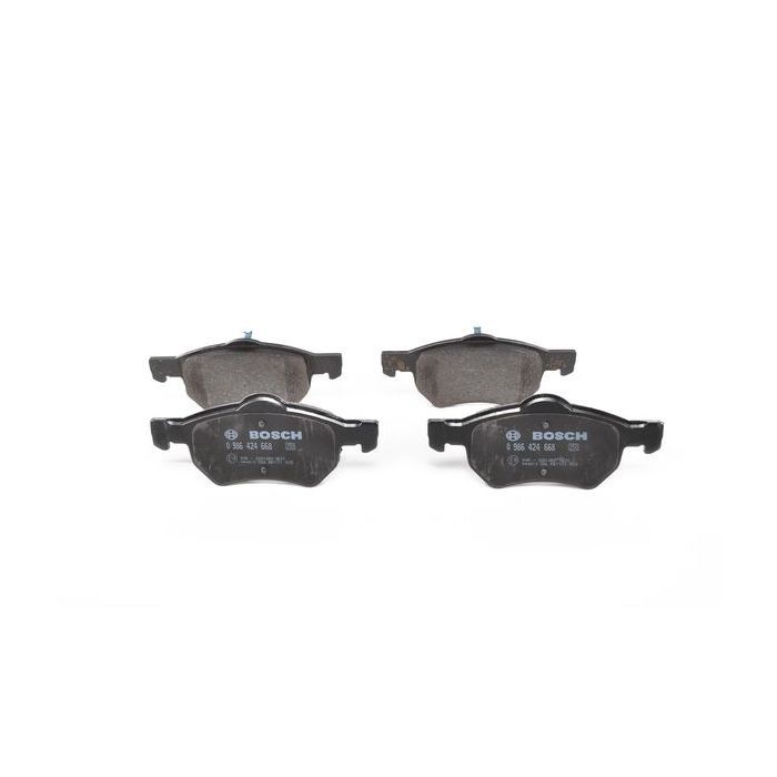 Тормозные колодки Bosch 0 986 424 668 изображение 7