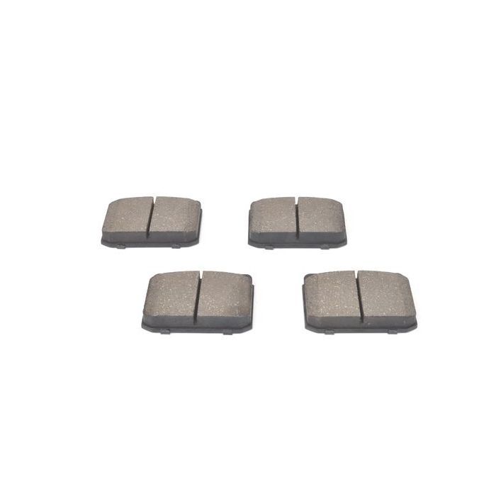 Гальмівні колодки Bosch 0 986 463 412 зображення 3