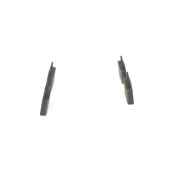 Гальмівні колодки Bosch 0 986 463 412 зображення 4