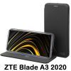 Чехол для мобильного телефона BeCover Exclusive ZTE Blade A3 2020 Black (707954)