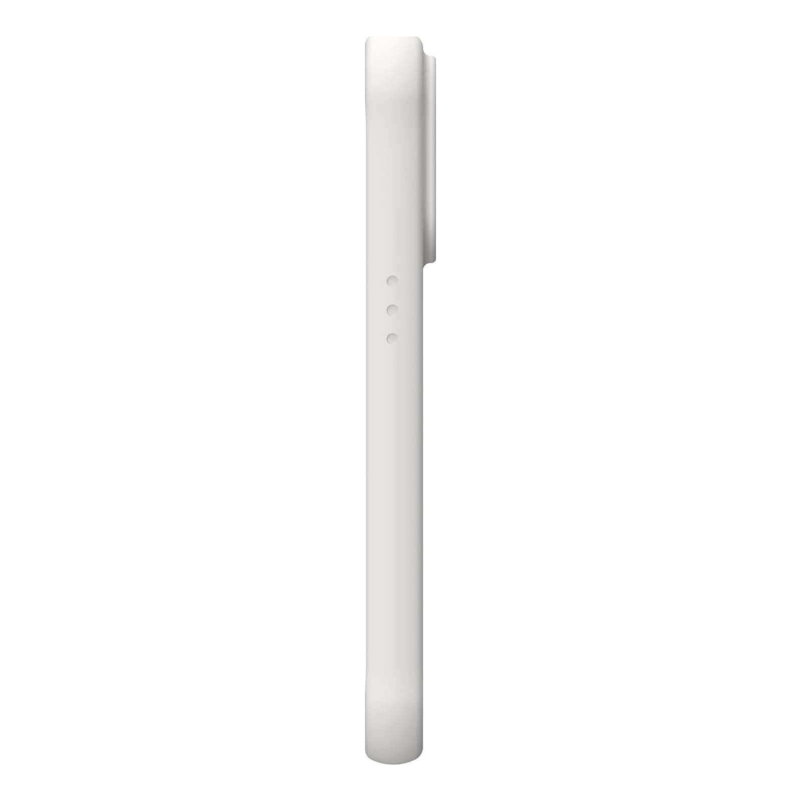 Чехол для мобильного телефона UAG [U] Apple iPhone 14 Pro Dot Magsafe, Marshmallow (114082313535) изображение 5